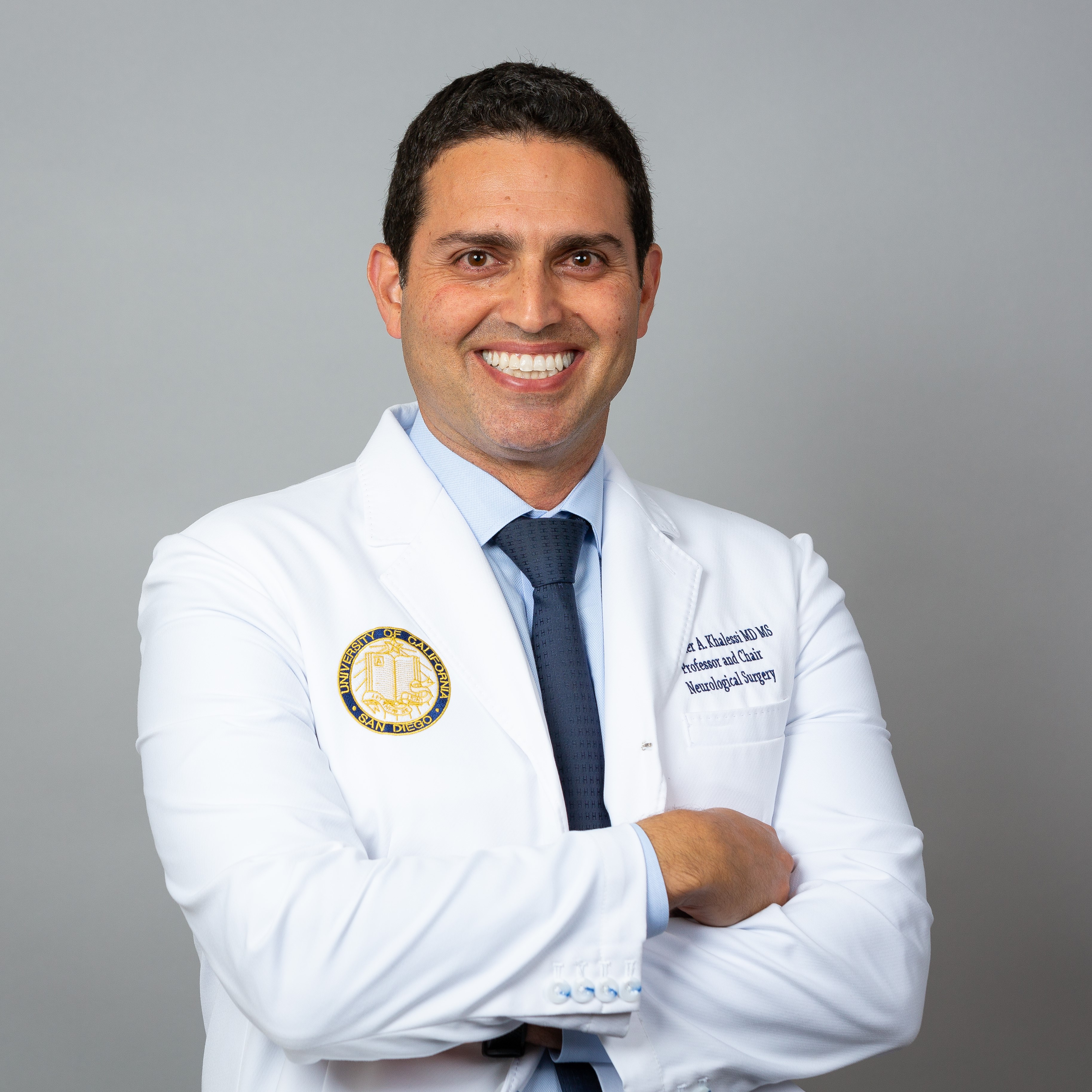Alexander A. Khalessi, MD, MBA
