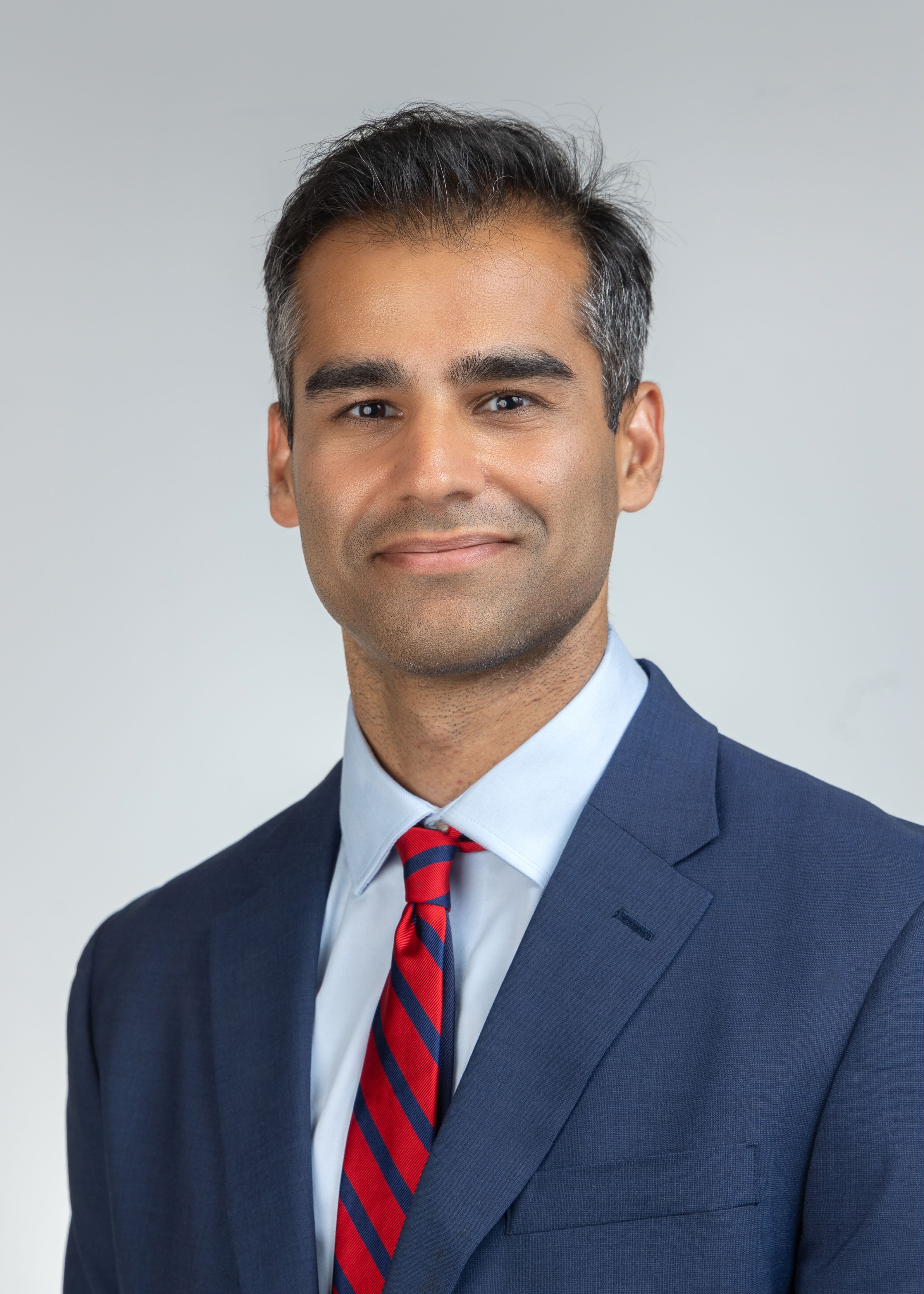 Arjun Khanna, MD