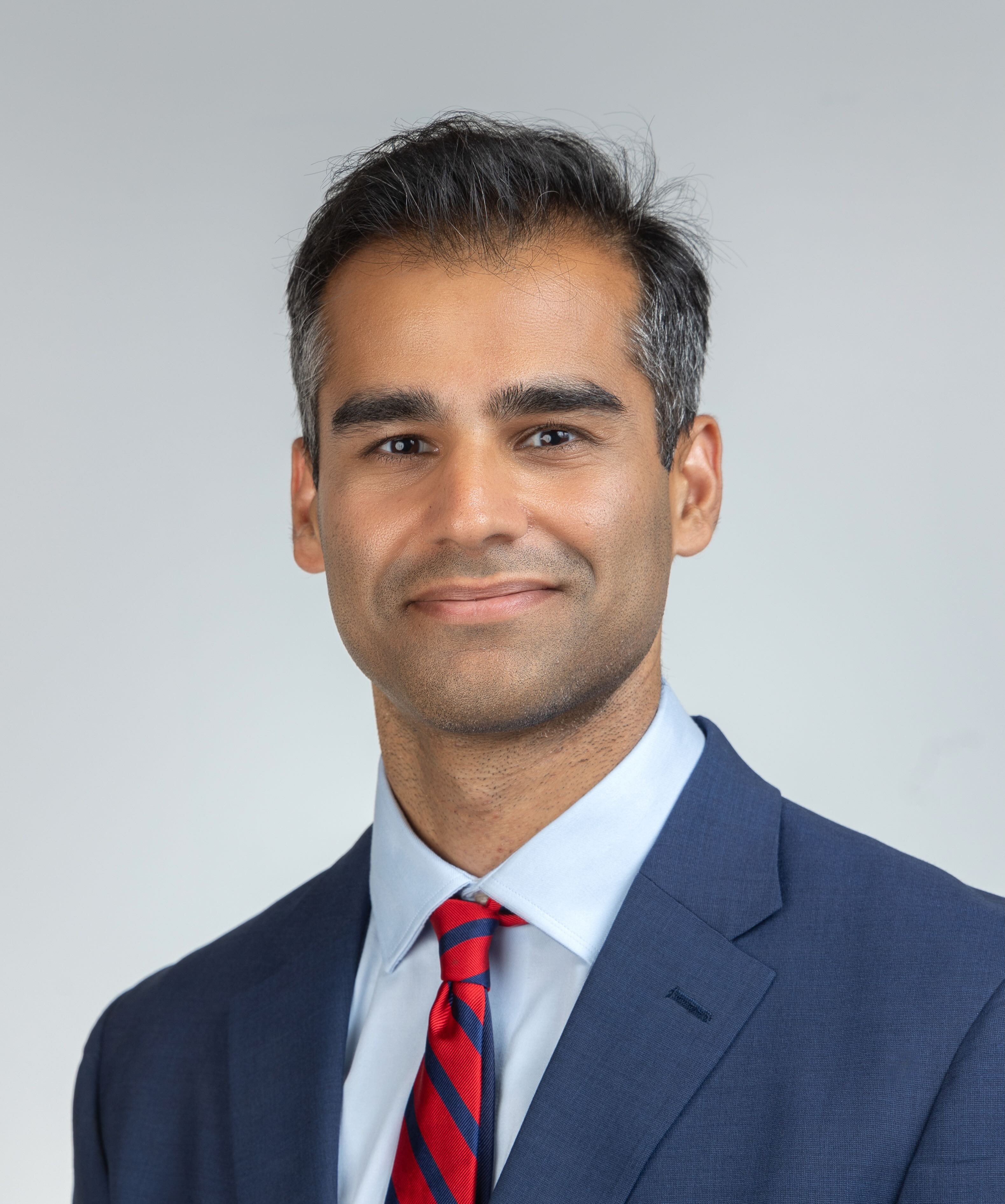 Arjun Khanna, MD